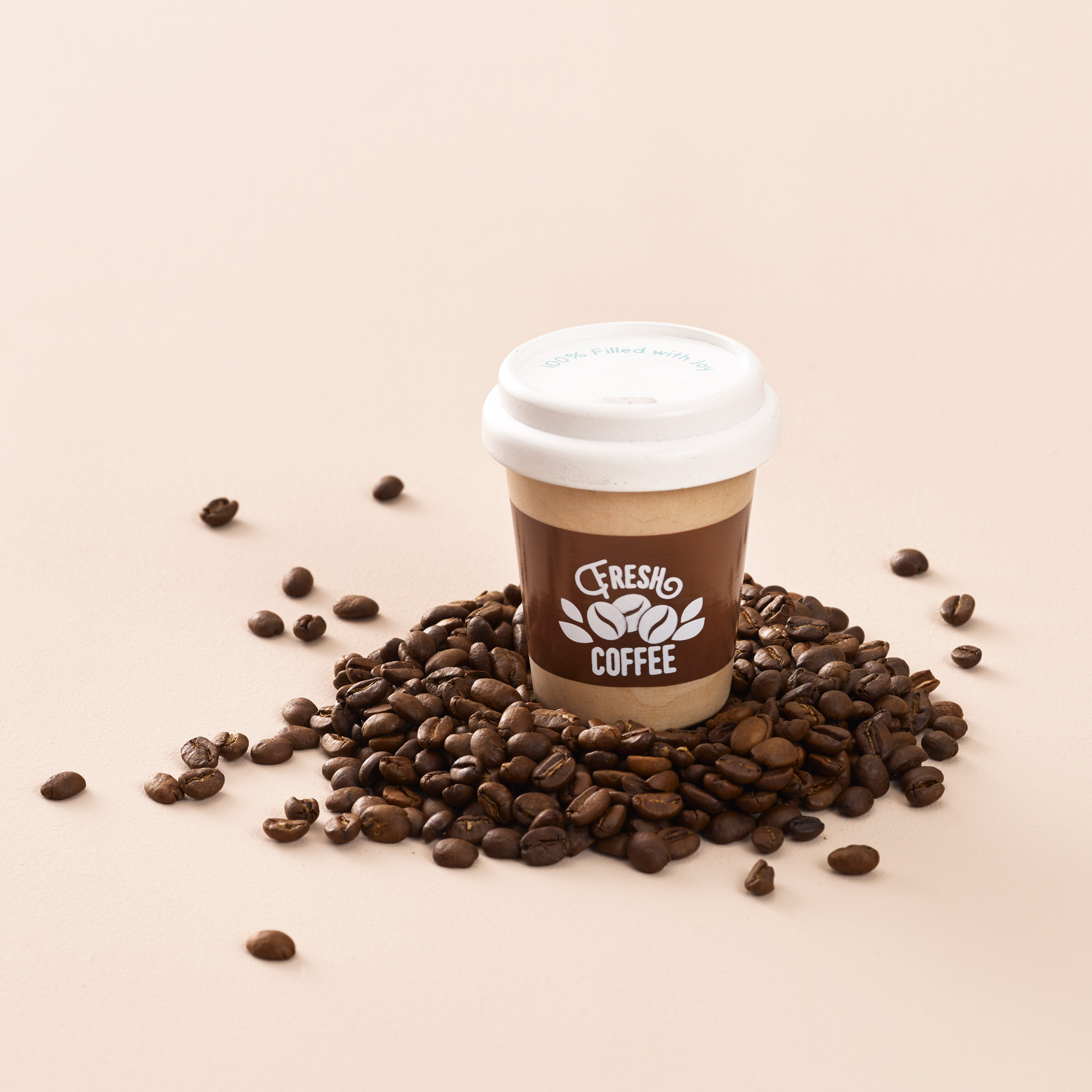 <?=エコカップス　ティー＆コーヒー?>