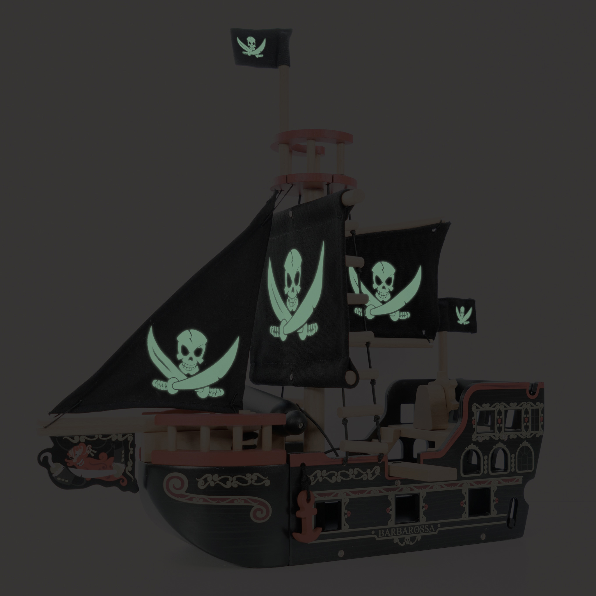 <?=海賊船?>